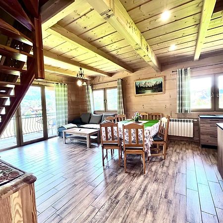 Bartusiowa Osada Villa Zakopane Ngoại thất bức ảnh