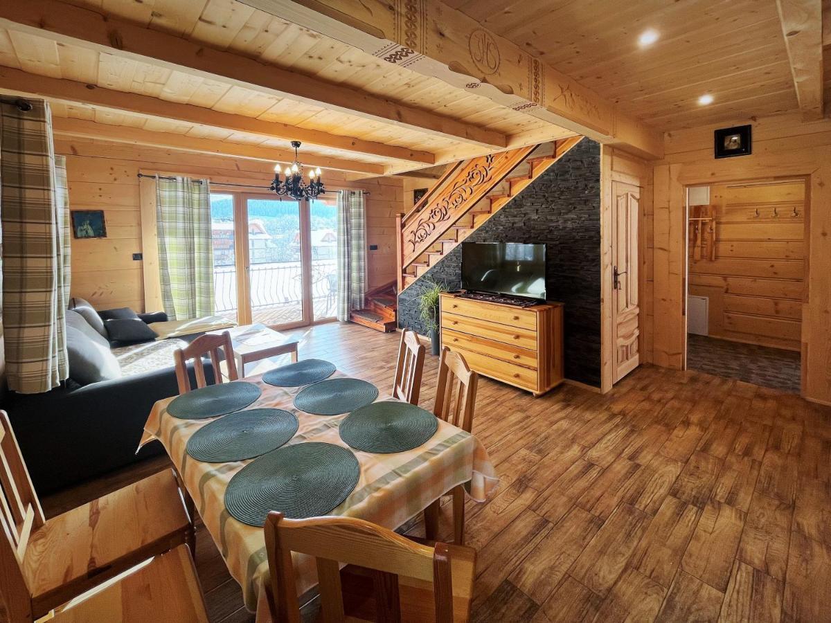 Bartusiowa Osada Villa Zakopane Ngoại thất bức ảnh