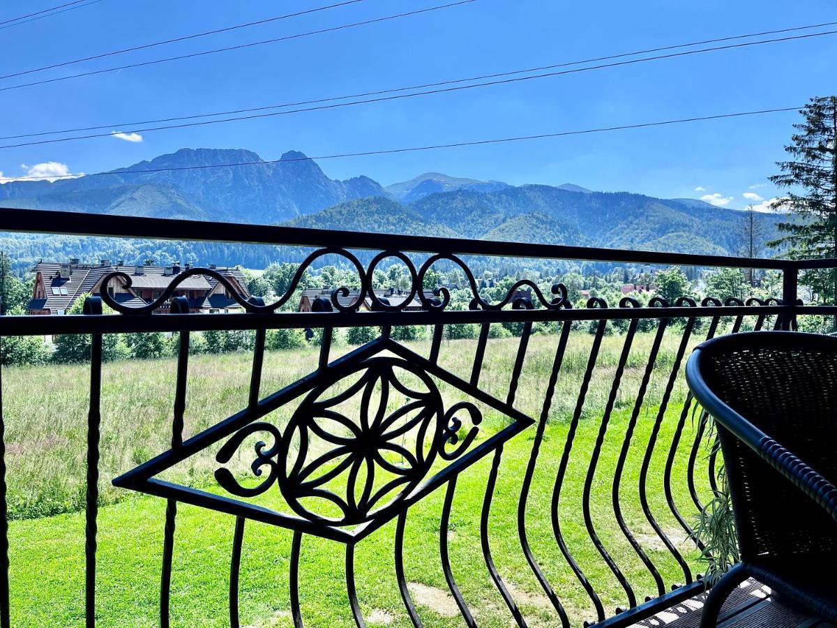Bartusiowa Osada Villa Zakopane Ngoại thất bức ảnh