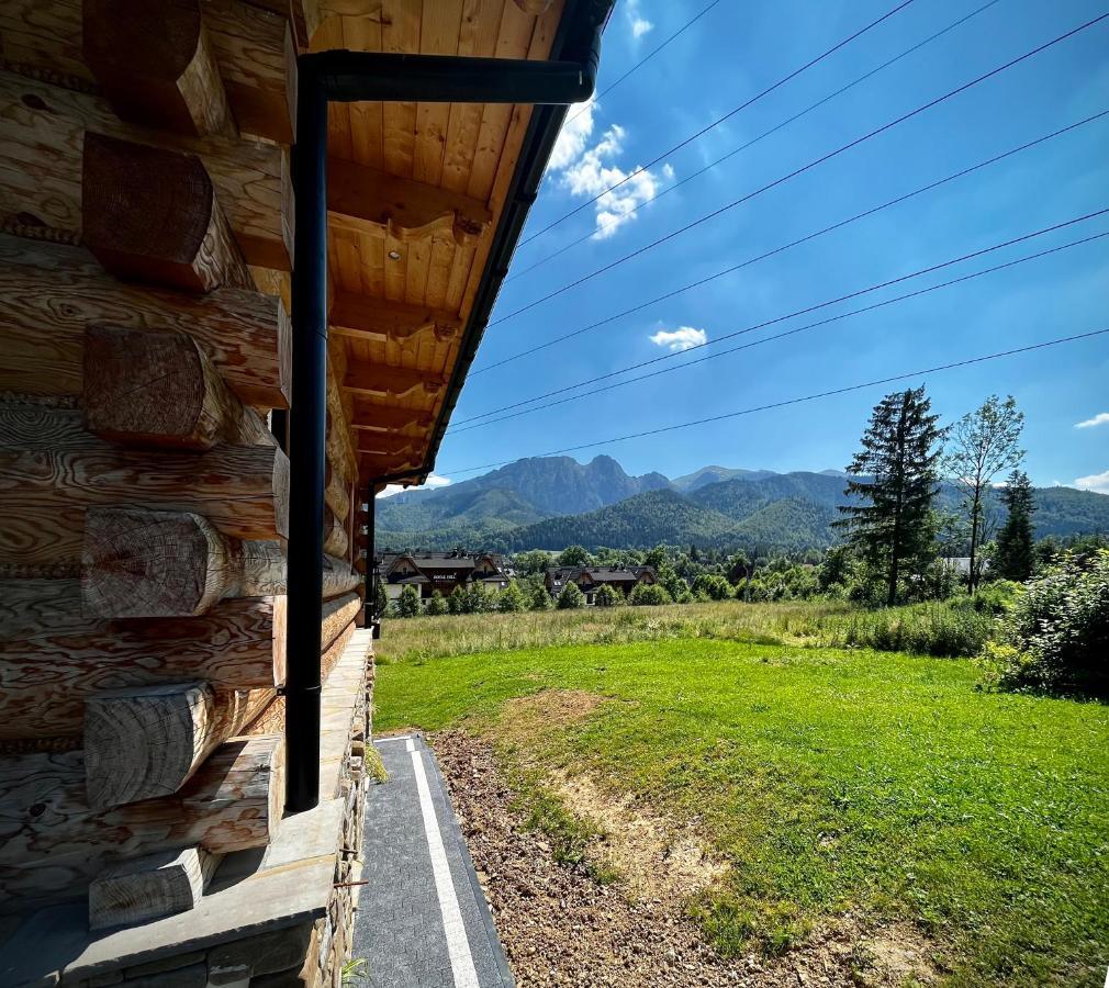 Bartusiowa Osada Villa Zakopane Ngoại thất bức ảnh
