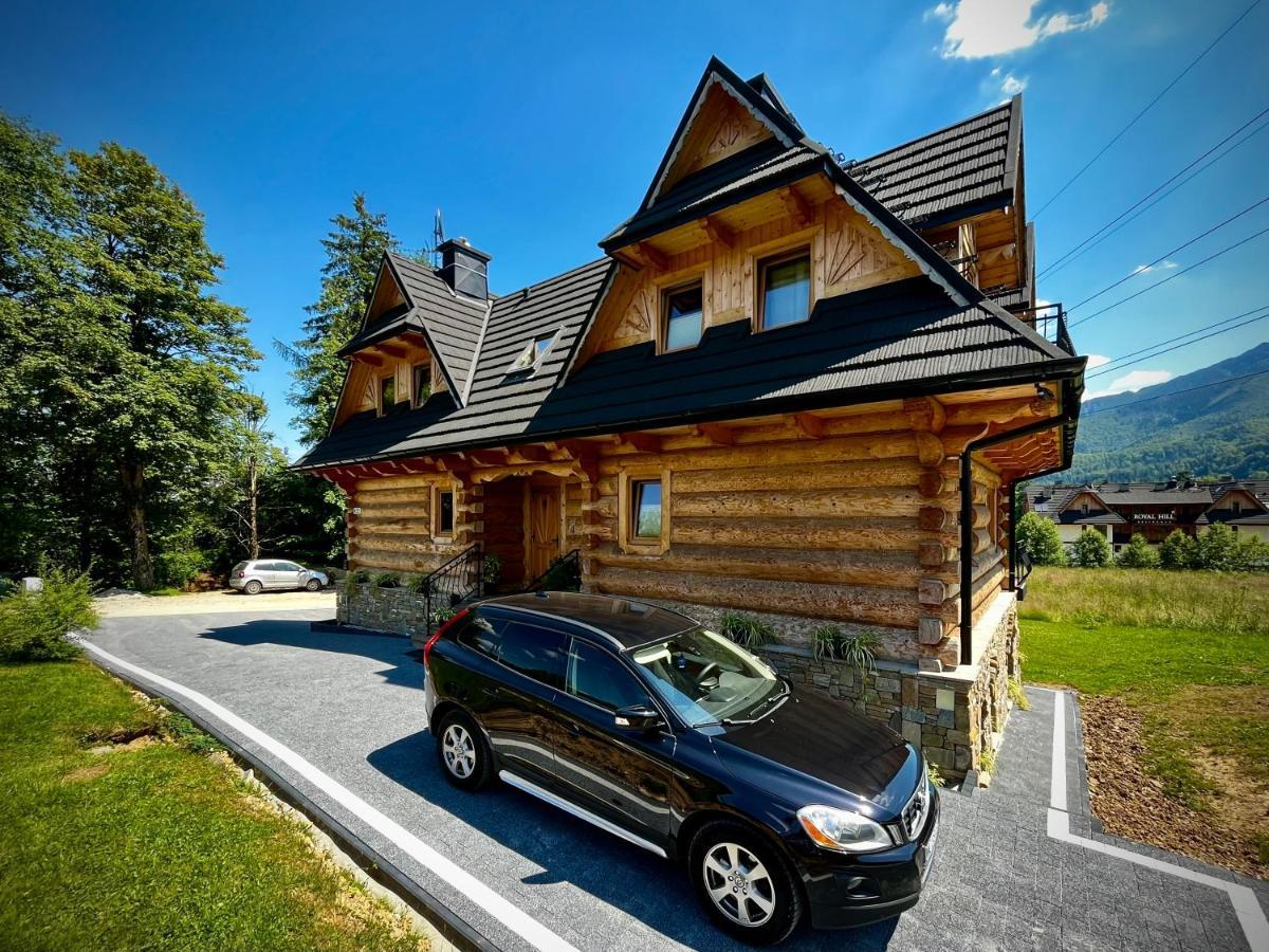 Bartusiowa Osada Villa Zakopane Ngoại thất bức ảnh