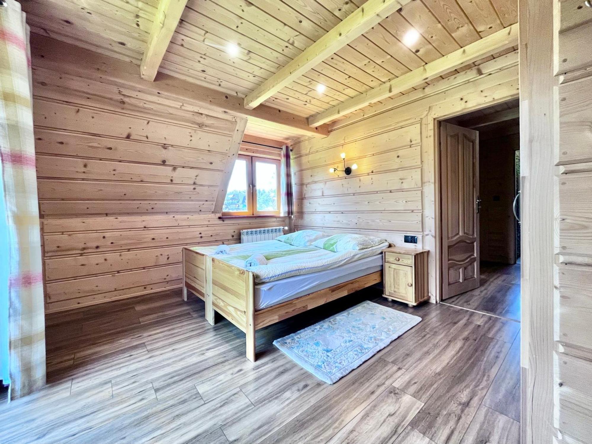 Bartusiowa Osada Villa Zakopane Ngoại thất bức ảnh