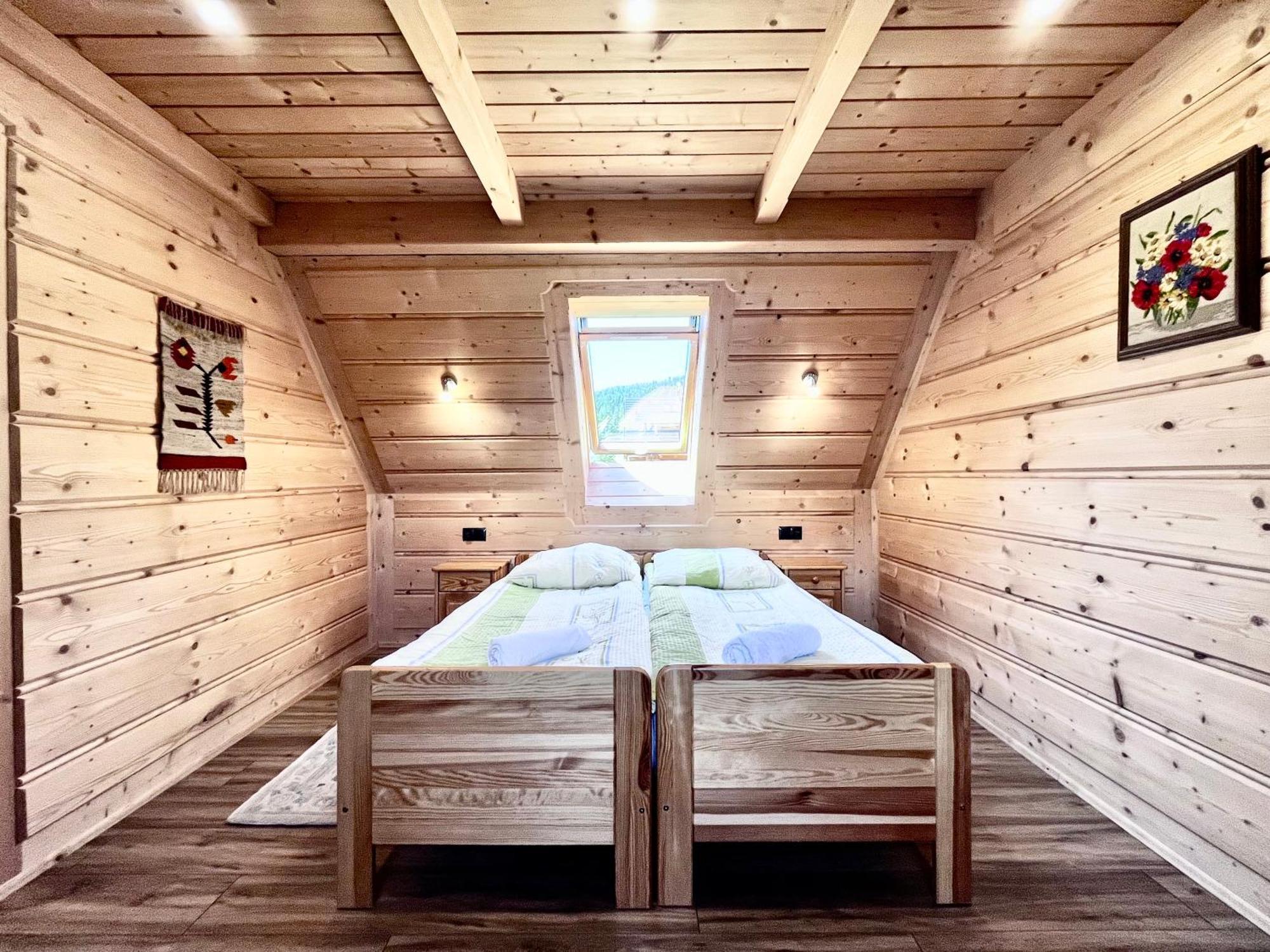 Bartusiowa Osada Villa Zakopane Ngoại thất bức ảnh