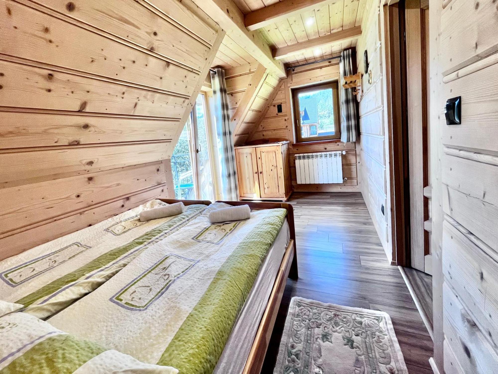 Bartusiowa Osada Villa Zakopane Ngoại thất bức ảnh
