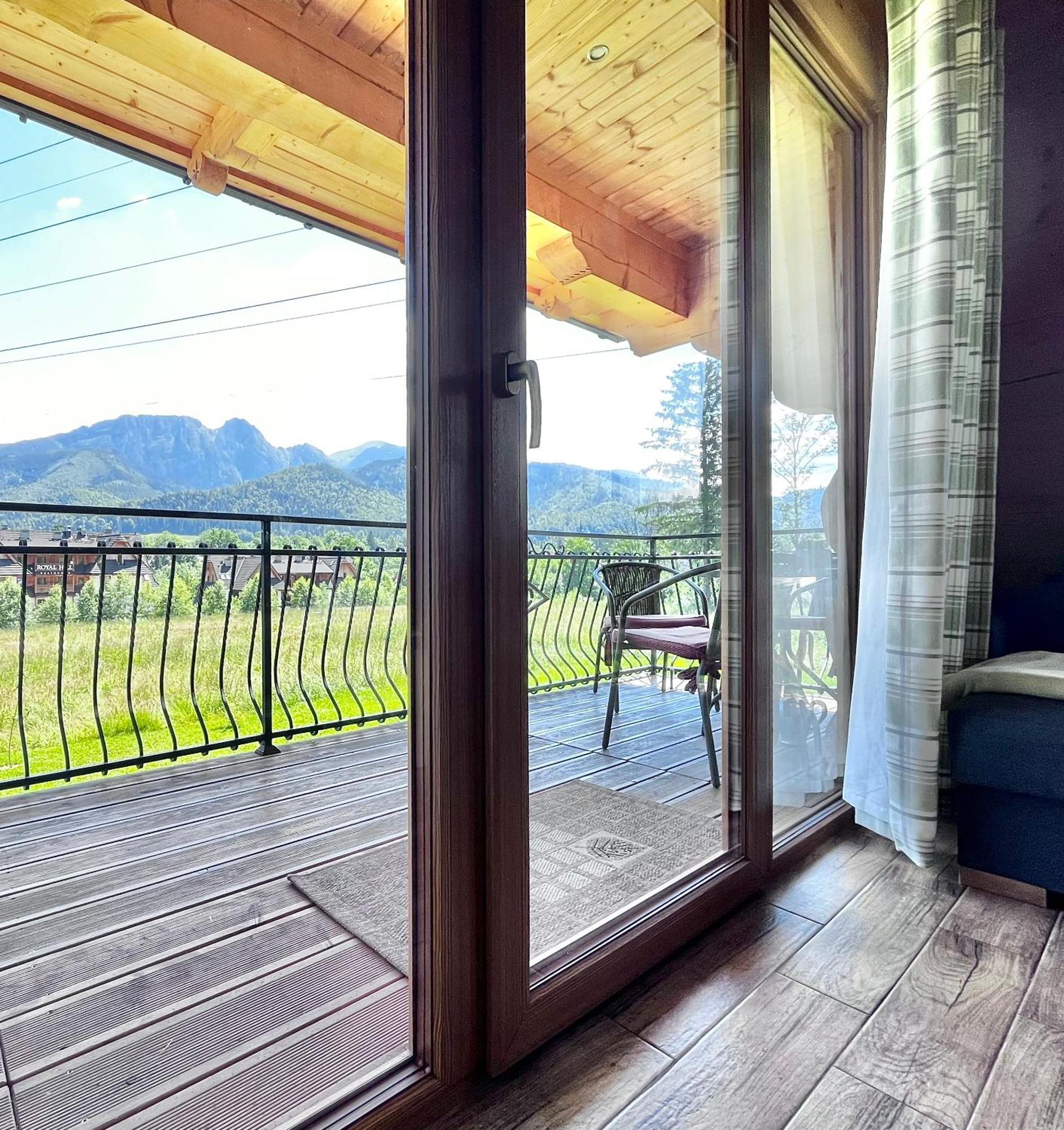 Bartusiowa Osada Villa Zakopane Ngoại thất bức ảnh