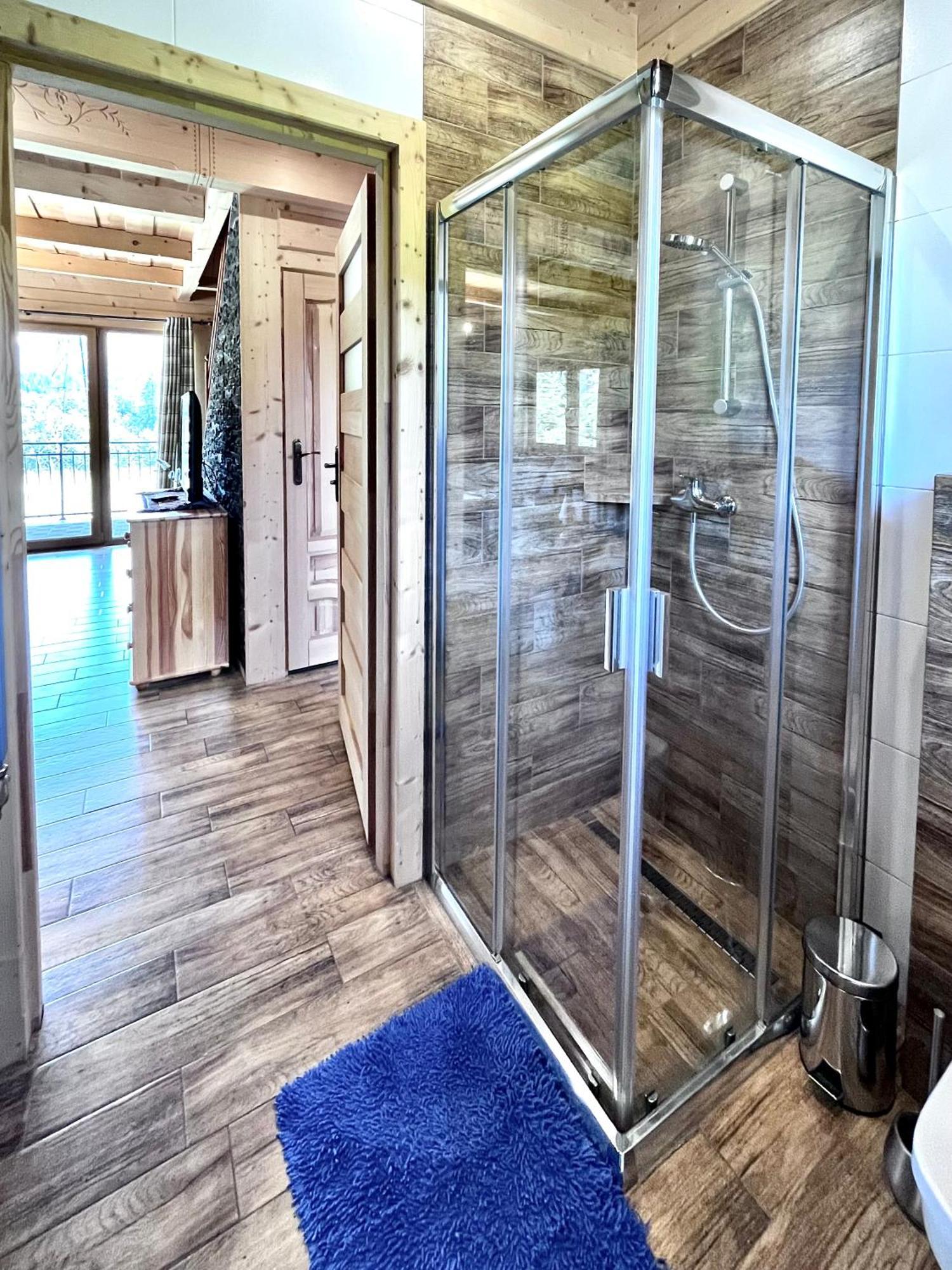 Bartusiowa Osada Villa Zakopane Ngoại thất bức ảnh